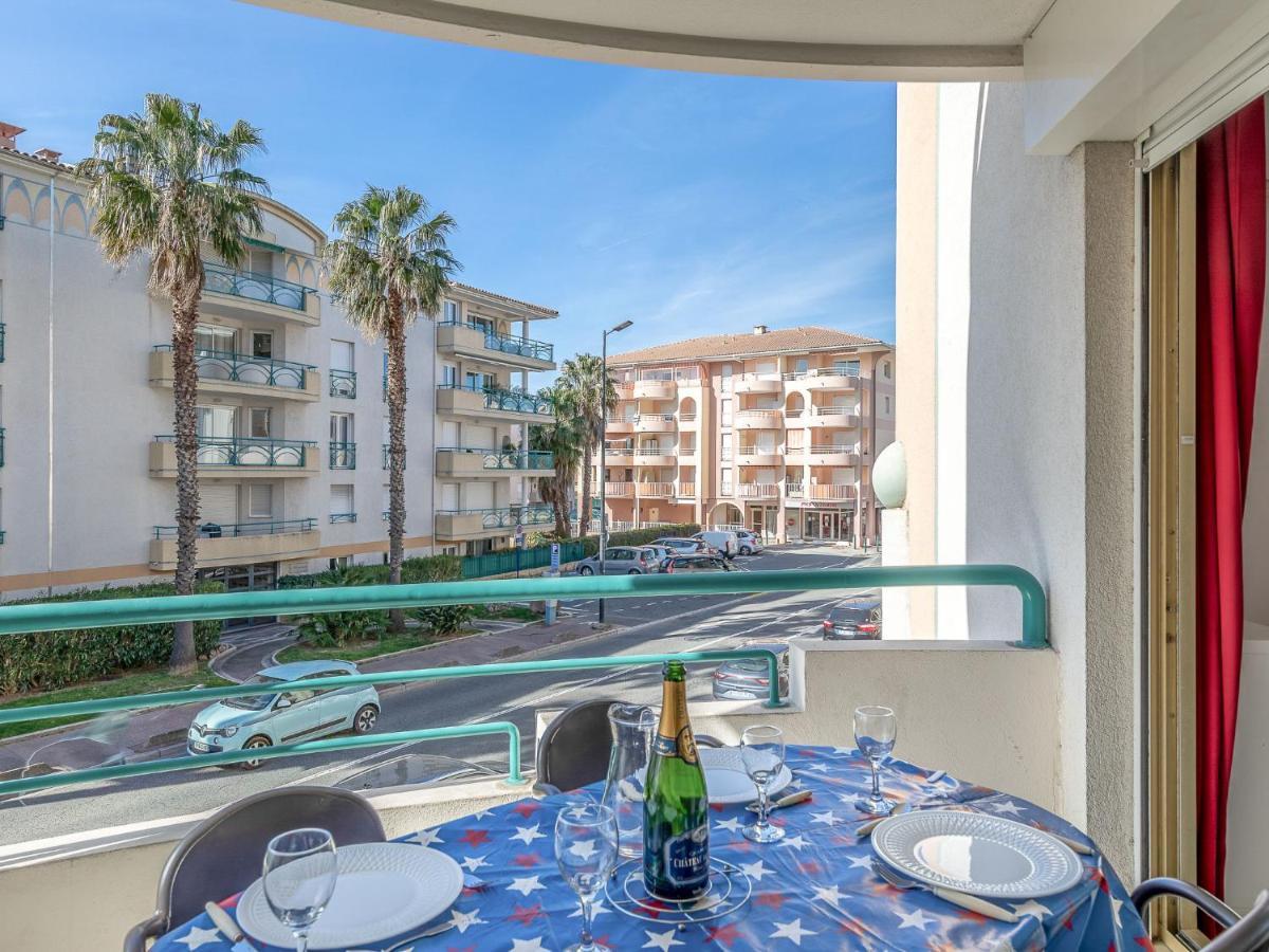 Apartment L'Open-11 By Interhome Fréjus Extérieur photo