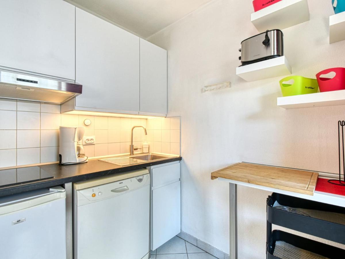 Apartment L'Open-11 By Interhome Fréjus Extérieur photo