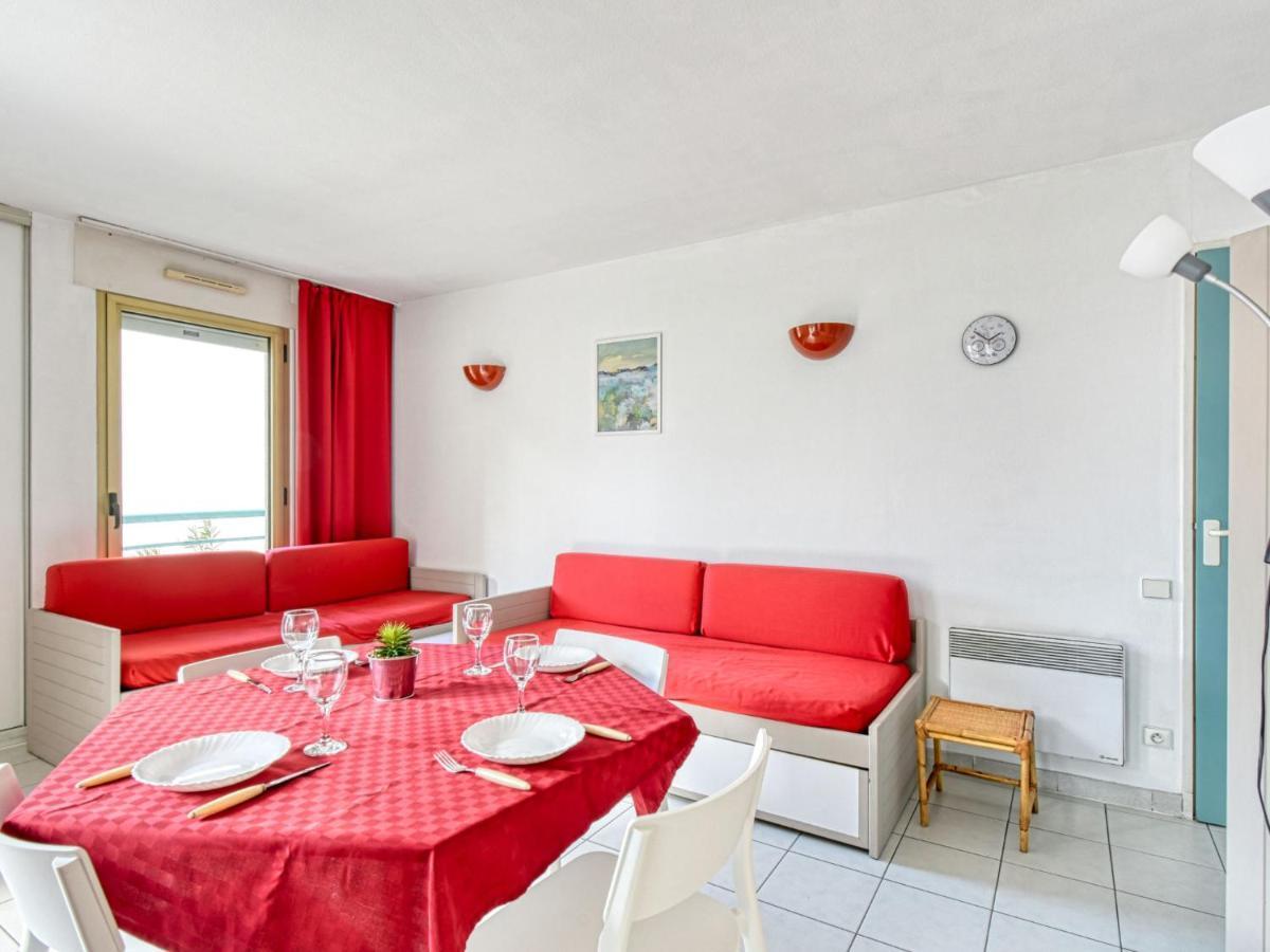 Apartment L'Open-11 By Interhome Fréjus Extérieur photo