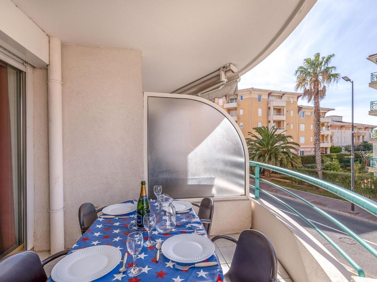 Apartment L'Open-11 By Interhome Fréjus Extérieur photo